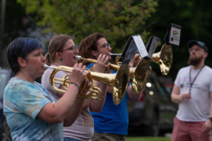 Mid America Freedom Band Schnittker 14