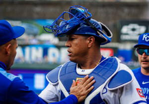 Royals Vs Yankees Game 2 June 11th 14