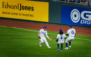 Royals Vs Yankees Game 1 June 10th 50