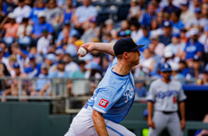 Royals Vs Dodgers Game 3 June 29th 34