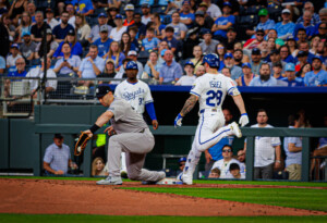 Royals Vs Yankees Game 3 June 12th 38