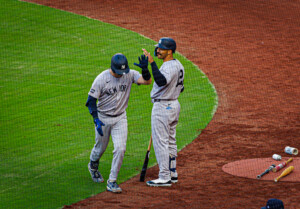 Royals Vs Yankees Game 1 June 10th 52