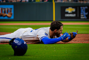 Royals Vs Yankees Game 3 June 12th 47