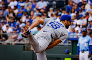 Royals Vs Dodgers Game 3 June 29th 39