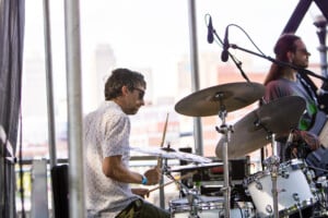 Lucas Parker 15
