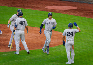 Royals Vs Yankees Game 1 June 10th 51