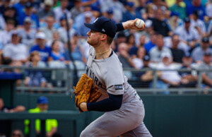 Royals Vs Yankees Game 2 June 11th 24