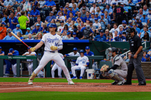 Royals Vs Yankees Game 3 June 12th 27