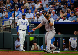 Royals Vs Yankees Game 3 June 12th 41