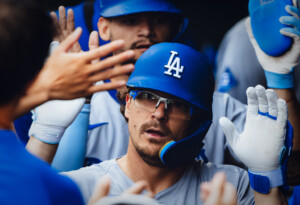 Royals Vs Dodgers Game 3 June 29th 45