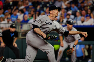 Royals Vs Yankees Game 3 June 12th 58