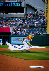 Royals Vs Dodgers Game 3 June 29th 12
