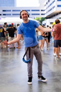 Monster Silent Disco 13