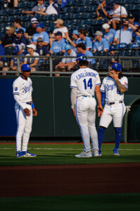 Royals Vs Yankees Game 1 June 10th 8