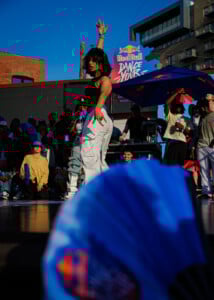 Red Bull X Made Mobb Dance Your Style 100