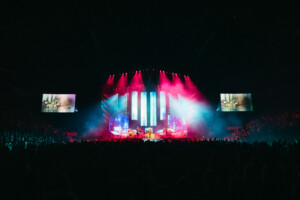 The Lumineers T Mobile Center 6