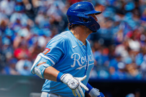 Royals Vs Atlanta Game 3 July 30th 6