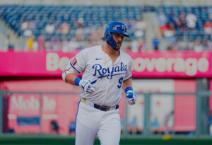 Royals Vs Atlanta Game 2 July 29th 41