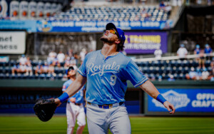 Royals Vs Atlanta Game 3 July 30th 18