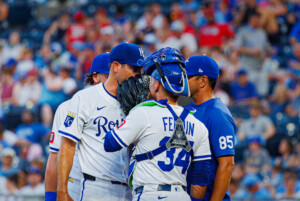 Royals Vs Atlanta Game 2 July 29th 64