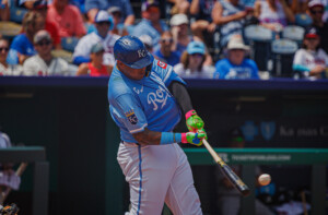 Royals Vs Atlanta Game 3 July 30th 7