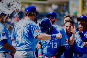 Royals Vs Atlanta Game 3 July 30th 40