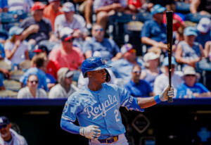Royals Vs Atlanta Game 3 July 30th 10
