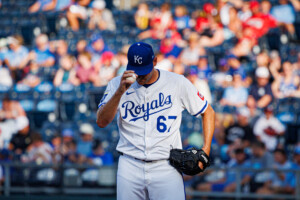 Royals Vs Atlanta Game 2 July 29th 36