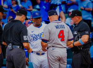 Royals Vs Atlanta Game 2 July 29th 27