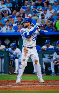 Royals Vs Atlanta Game 2 July 29th 54
