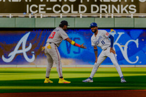 Royals Vs Atlanta Game 2 July 29th 21