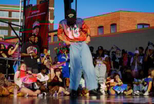 Red Bull X Made Mobb Dance Your Style 98