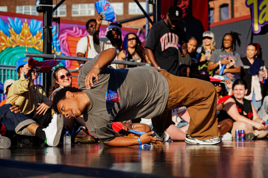 Red Bull X Made Mobb Dance Your Style 131