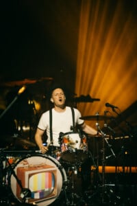 The Lumineers T Mobile Center 15
