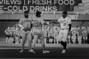 Royals Vs Atlanta Game 2 July 29th 13