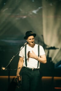 The Lumineers T Mobile Center 13