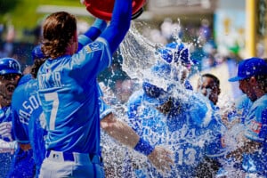 Royals Vs Atlanta Game 3 July 30th 42