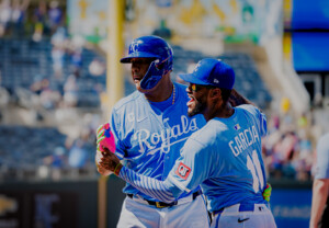 Royals Vs Atlanta Game 3 July 30th 37