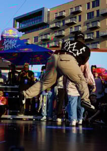 Red Bull X Made Mobb Dance Your Style 187