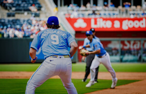 Royals Vs Atlanta Game 3 July 30th 21