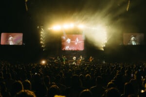 The Lumineers T Mobile Center 14