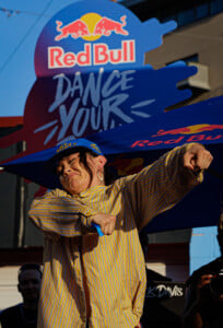 Red Bull X Made Mobb Dance Your Style 166