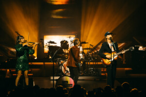 The Lumineers T Mobile Center 18