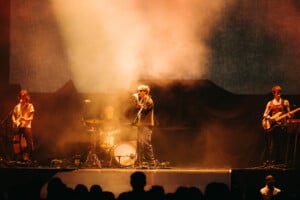 Hippo Campus T Mobile Center 3