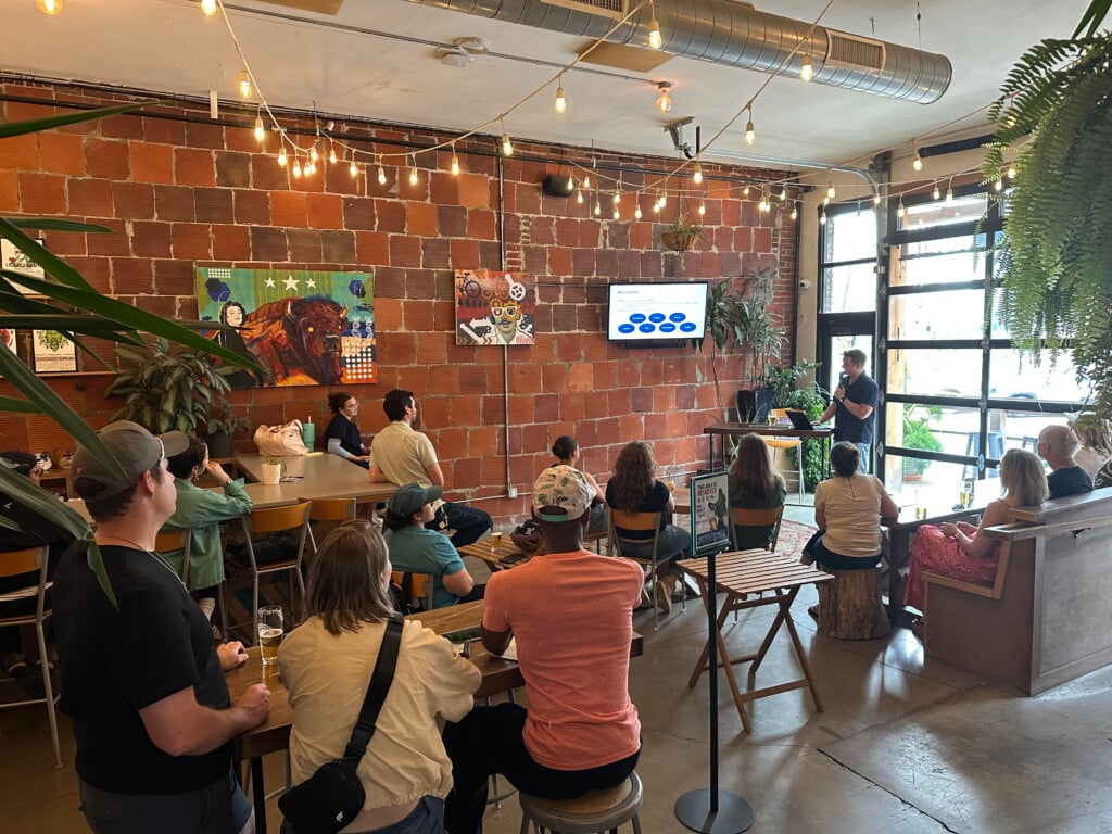 Casual Animal Brewing