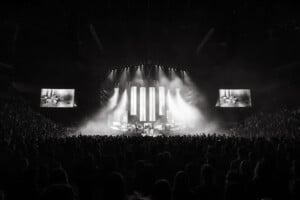 The Lumineers T Mobile Center 29
