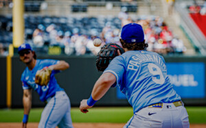 Royals Vs Atlanta Game 3 July 30th 22