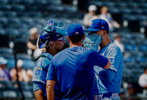 Royals Vs Atlanta Game 3 July 30th 28
