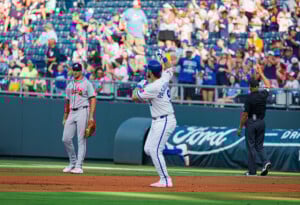 Royals Vs Atlanta Game 2 July 29th 40