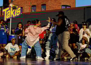 Red Bull X Made Mobb Dance Your Style 188